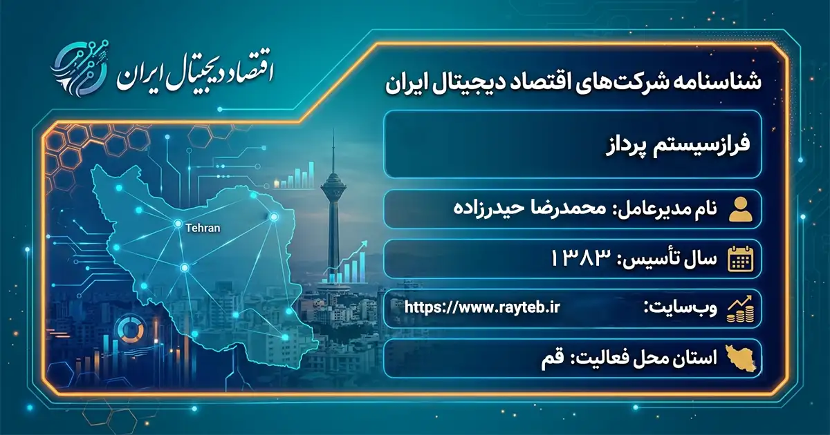 فرازسیستم پرداز